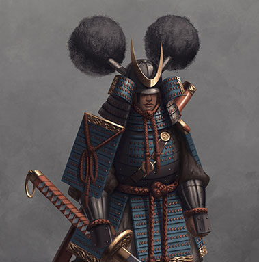 2D Illustration: Adobe Photoshop Corel Painter No AI
