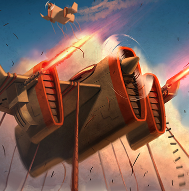 2D Illustration: Adobe Photoshop  Corel Painter No AI