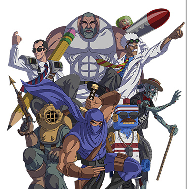 2D Illustration: Adobe Illustrator  Adobe Photoshop No AI