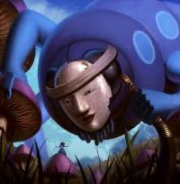 2D Illustration: Adobe Photoshop Corel Painter No AI