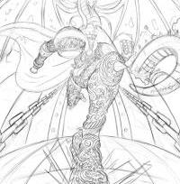 2D Illustration: Adobe Photoshop No AI