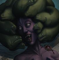 2D Illustration: Adobe Photoshop Corel Painter No AI