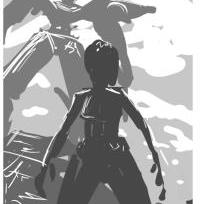 2D Illustration: Adobe Photoshop No AI