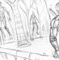 2D Illustration: Adobe Photoshop No AI