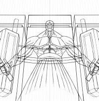 2D Illustration: Adobe Photoshop No AI
